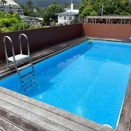 Chez Sophie Et Baptiste Apartment Papeete  Ngoại thất bức ảnh