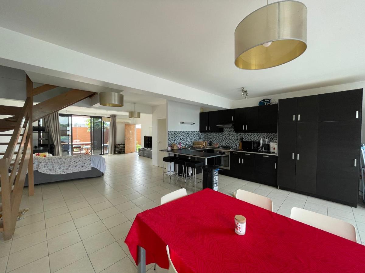 Chez Sophie Et Baptiste Apartment Papeete  Ngoại thất bức ảnh