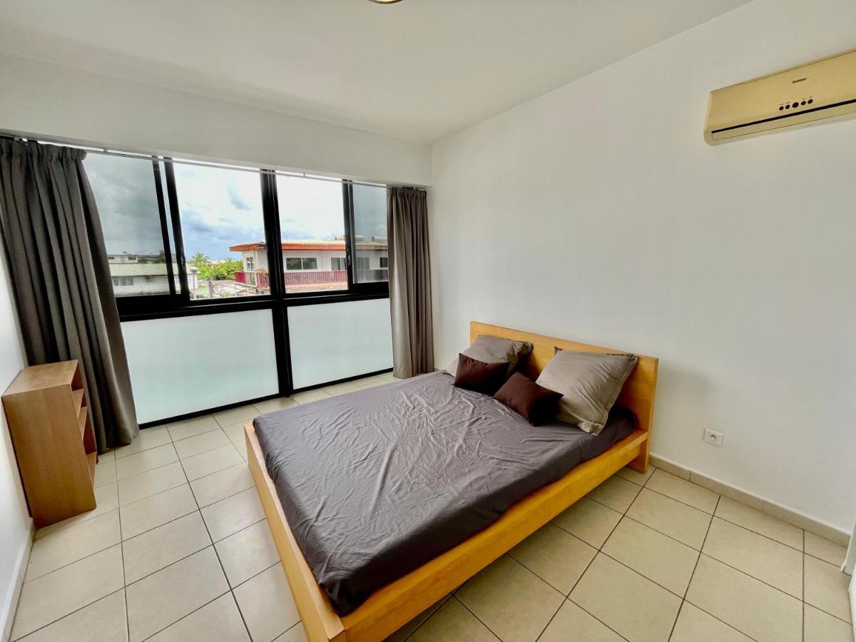 Chez Sophie Et Baptiste Apartment Papeete  Phòng bức ảnh